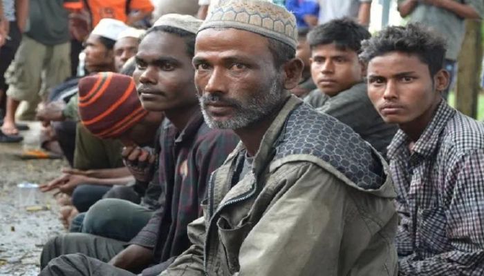 NIA files charge sheet in Rohingyas trafficking case; lists 6 accused