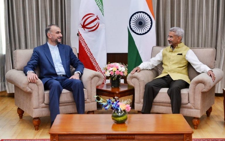 NSA Doval did not say ‘we will teach lesson to those who insulted the Prophet’ during meeting with Iranian foreign minister, clarifies MEA