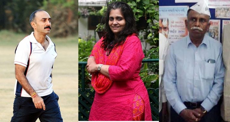 Gujarat police register FIR against Teesta Setalvad, Sanjiv Bhatt and R B Sreekumar for giving false testimonies in Gujarat riots case