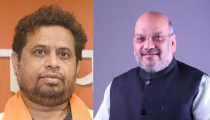 West Bengal: BJP MP Saumitra Khan writes to Amit Shah, seeks inquiry on the irregularities in the auditorium where singer KK performed last