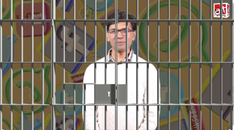 Alt News co-founder Mohammed Zubair arrested by Delhi Police for hurting religious sentiments