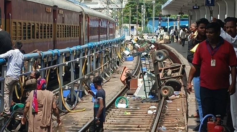 Audio messages reveal a complex pre-planned strategy was hatched to foment violence at the Secundrabad railway station over Agnipath Scheme: Report