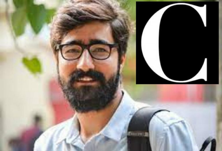 Srinagar police initiate probe against Caravan Magazine’s reporter Shahid Tantray for giving targets to terrorists with his reporting