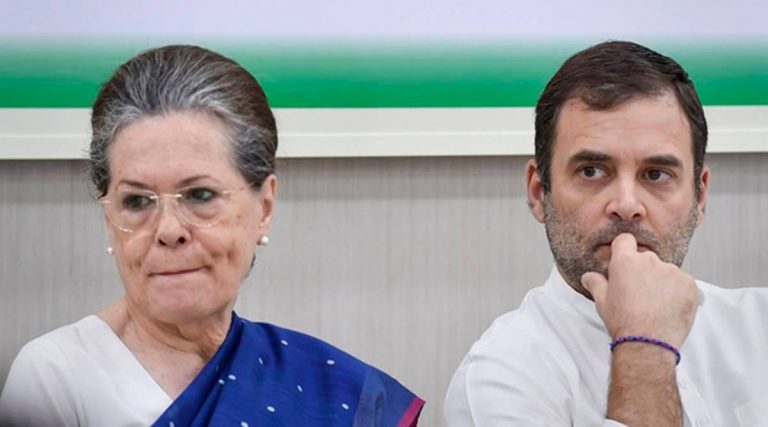 ED summons Sonia Gandhi and Rahul Gandhi over National Herald case