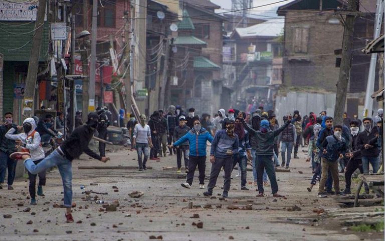 After mosque announcement calls for beheadings of anyone who opposes hijab and Azan, stone-pelting reported amid curfew in Bhaderwah
