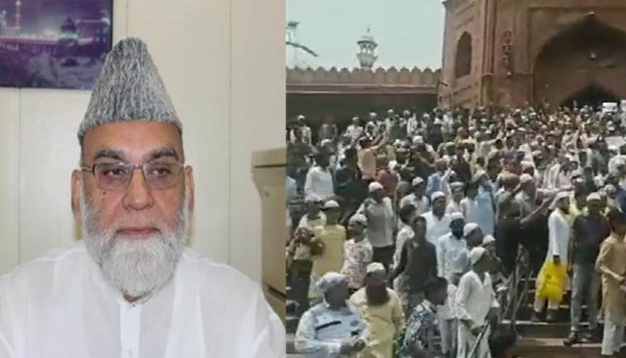 ‘Don’t spoil your own future’: Mosques and Muslim leaders appeal the Muslim community to not indulge in violence after Friday prayers