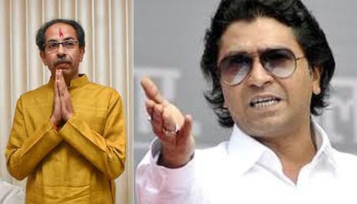 ‘Shiv Sena gets backing from Nizam’s successors, its Hindutva is a sham’, MNS slams MVA for taking AIMIM’s support during the Rajya Sabha elections