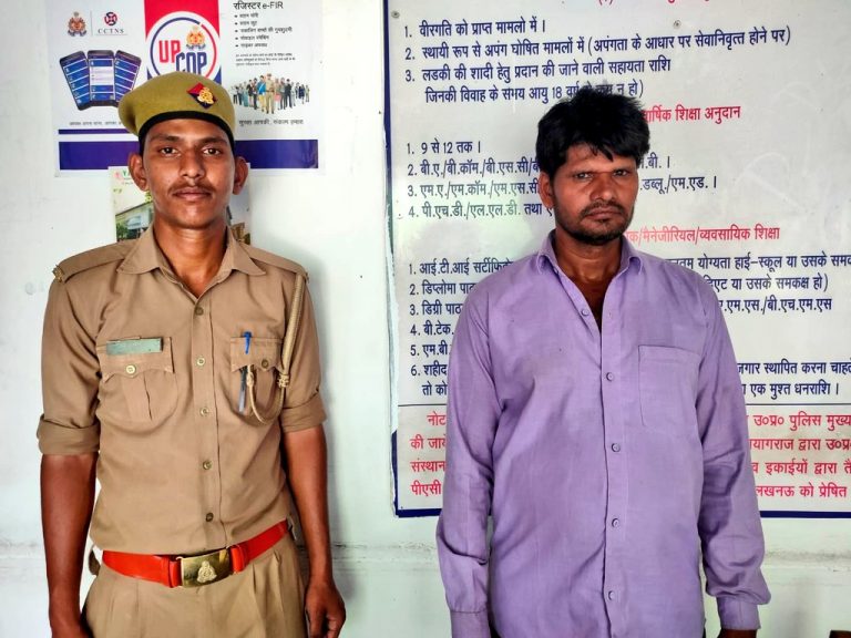 UP: Bulandshahr man Umar Mohammad held for circumcising 9-year-old after ‘adopting’ the child without following norms, CM office takes cognizance