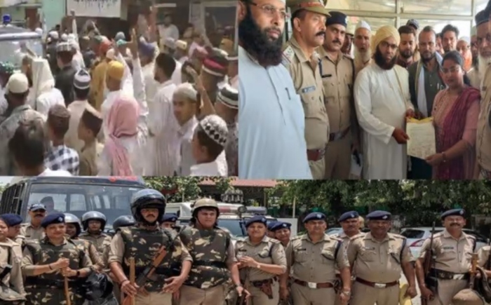 ‘Protest’ against Nupur Sharma reaches Uttarakhand: Islamists hit the streets in Uddham Singh Nagar, Haridwar on high alert after violence in Saharanpur
