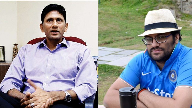 Ex-Cricketer Venkatesh Prasad takes Congress-friendly Mint columnist Abhishek Baxi to cleaners, here is what happened