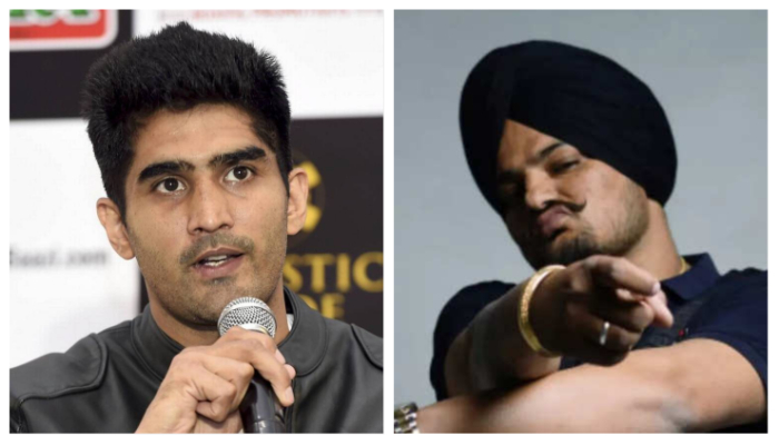 Boxer and Congress leader Vijender Singh defends secessionist lyrics of Sidhu Moosewala’s song ‘SYL’ released posthumously: What happened