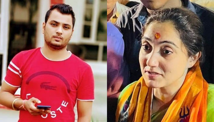 Samajwadi Party sacks Student Wing leader Ankur Yadav for supporting Nupur Sharma