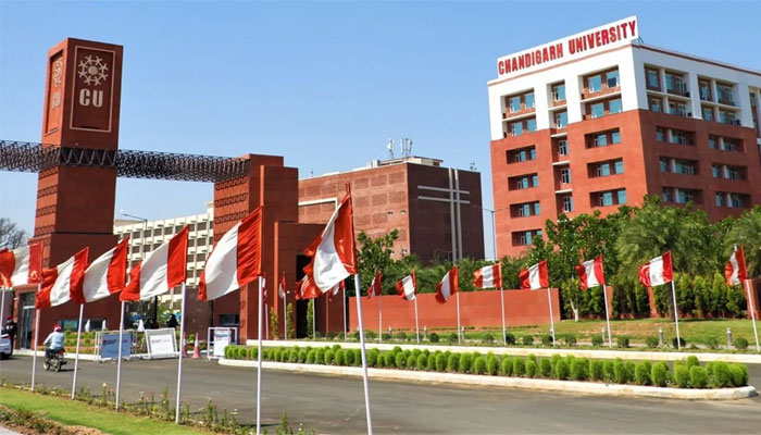 Chandigarh university removes alumni section after netizens point out distorted map of India, had shown parts of J&K as Pakistan territory