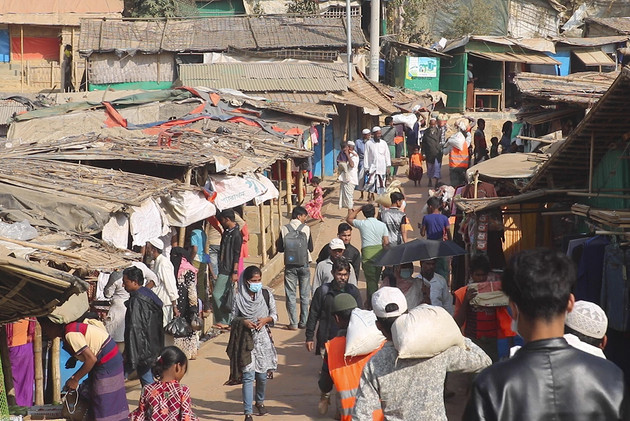 Police on high alert as illegal Rohingya Muslims with links to Pakistan terror outfits establish a large network in Western Uttar Pradesh: Report