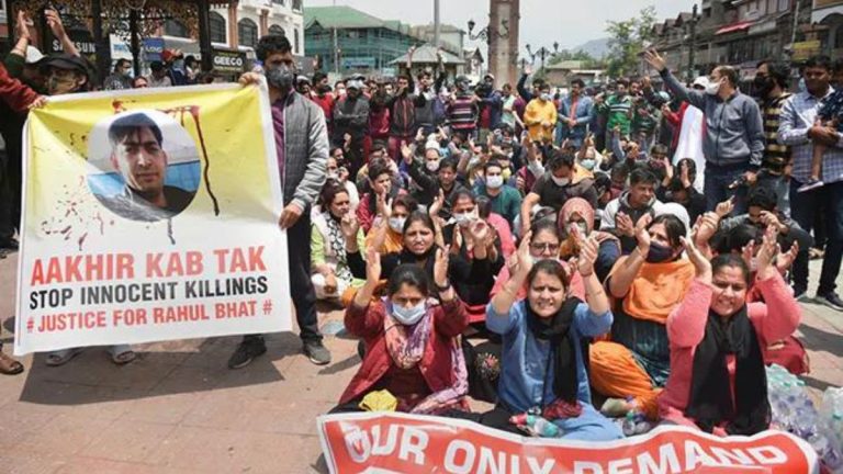 As Hindus continue to be murdered in Kashmir by Islamists, here is a reminder of how AltNews tried to dismiss the threat with its ‘fact-check’