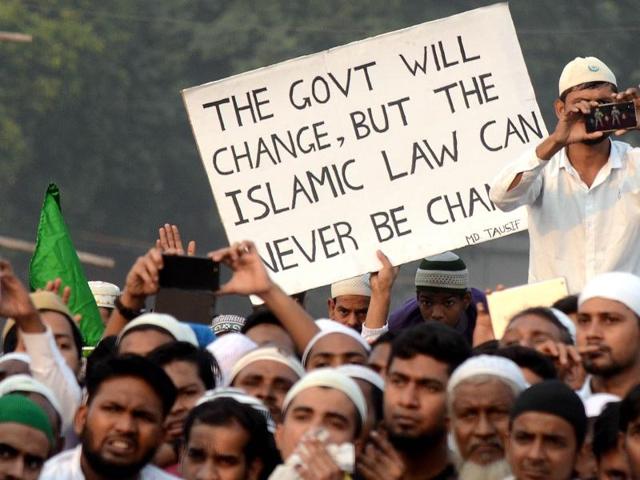 Mobocracy makes democracy bend to its will, the State bends down to accommodate the most violent, most vocal group