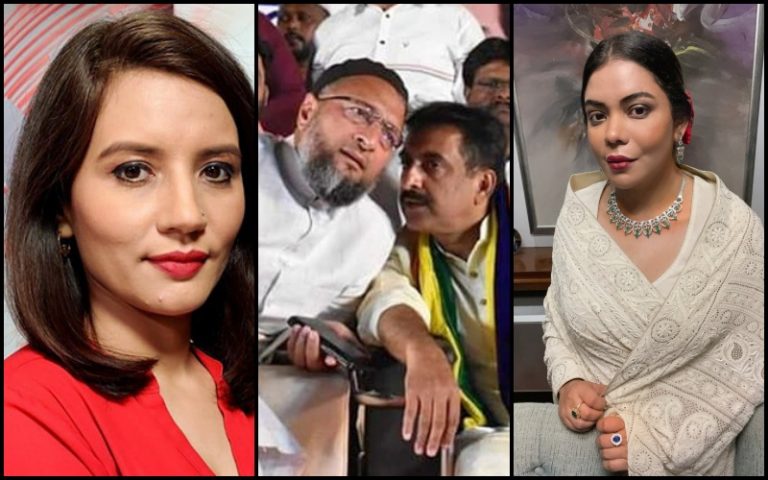 Journalists try to prove AIMIM MP Imtiyaz Jaleel demanding death penalty for Nupur Sharma is ‘fake news’, end up proving themselves as rumour-mongers