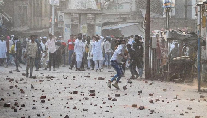 NCPCR asks Police probe use of children in Kanpur violence, reports emerge that kids were fed Biryani to pelt stones & petrol bombs