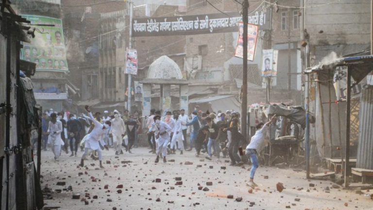 Are they always ready? Visuals from Kanpur violence by Islamists show a hint of pre-planning: What it means