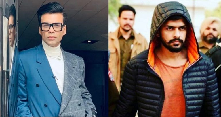 Karan Johar was extortion target of Lawrence Bishnoi gang that threatened Salman Khan, claims arrested gang member Mahakal