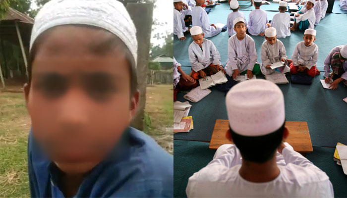 ‘Hindus worship idols, they are dirty’: Muslim boy exposes teachings of Madarsas in Bangladesh