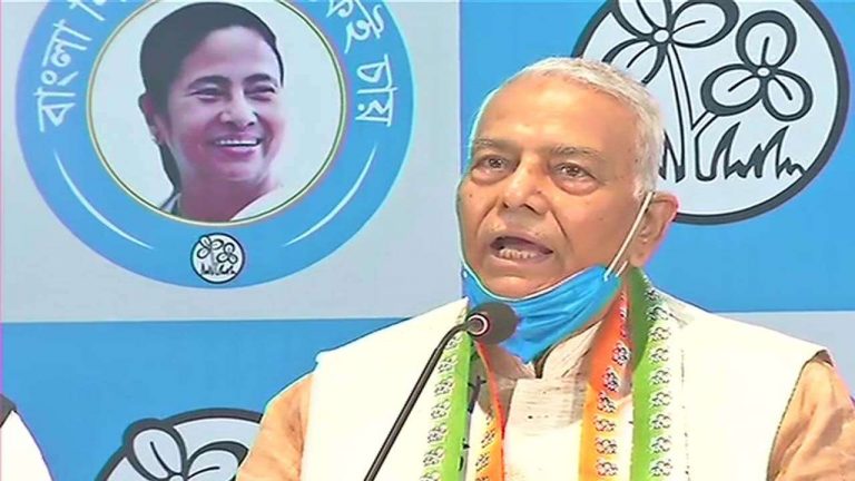 Yashwant Sinha for President? TMC VP nudges party chief Mamata via a sly tweet