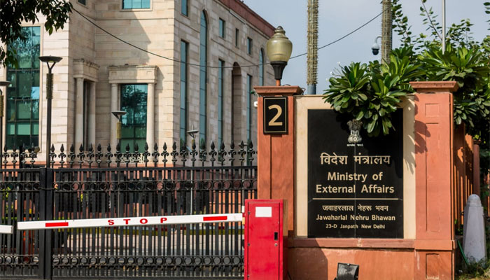 “Absurdity of a serial violator of minority rights commenting on minorities”, MEA calls out Pakistan’s propaganda to foment communal disharmony in India