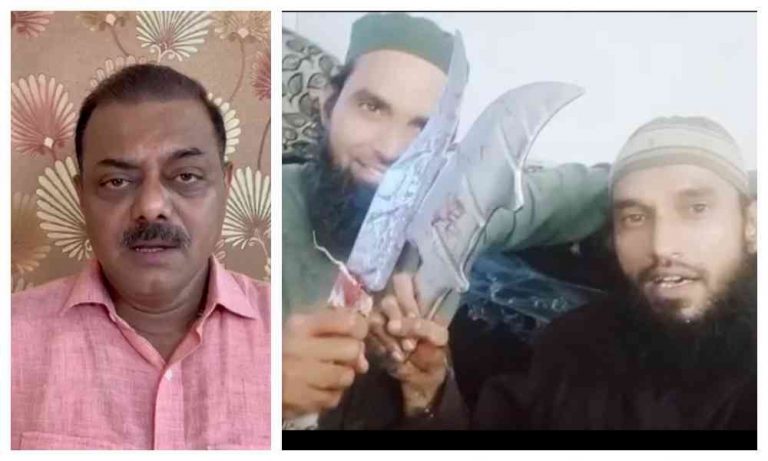 Naveen Jindal gets threat of beheading hours after Udaipur incident from one Akbar Alam, had shared video of Kanhaiya Lal’s murder