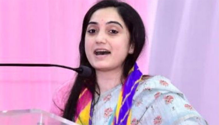 Nupur Sharma and Naveen Jindal issue statements apologizing for their comments on Prophet Muhammad, say did not intend to hurt anyone’s sentiments