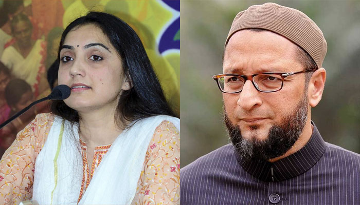 Hyderabad: BJP’s Nupur Sharma faces another FIR for her remarks on Prophet Muhammad, third since AltNews’ Zubair dog-whistled against her