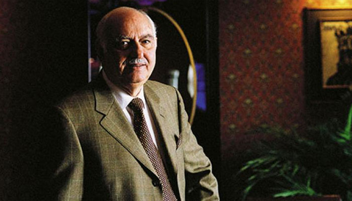 Chairman of Shapoorji Pallonji group, Padma Bhushan Pallonji Mistry passes away at 93