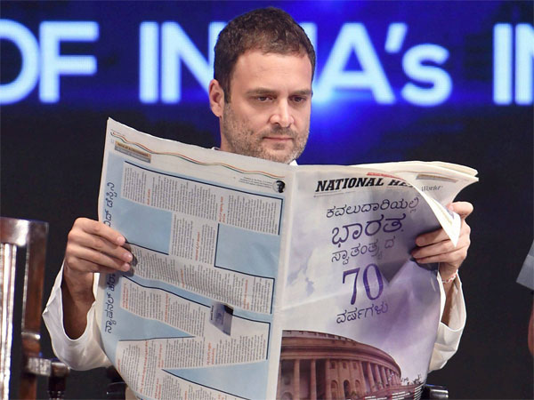National Herald and the crooked history of Congress leadership