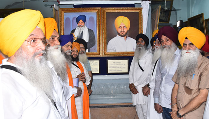 SGPC installs portrait of Former CM Beant Singh’s assassin Dilawar Singh at Central Sikh Museum inside Golden Temple complex: What it means