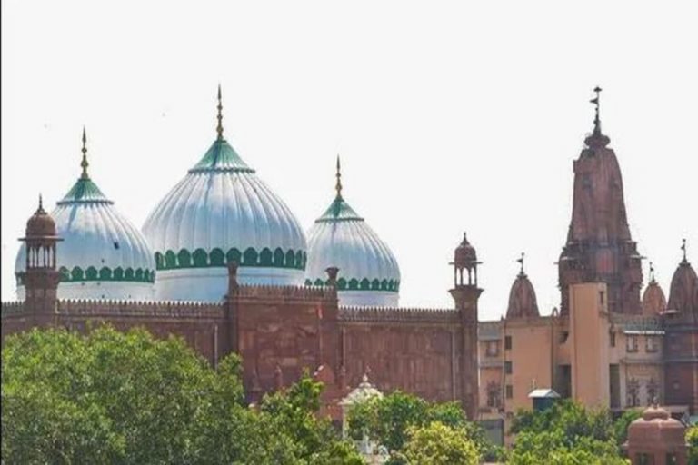 Yogi Adityanath’s ban on meat around Krishna Janmasthan in Mathura meets Shahi Idgah issue: TOI peddles sob stories, readying the next cycle of outrage