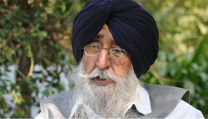 Simranjit Singh Mann