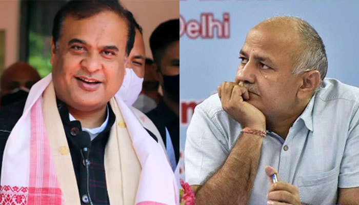 “This is not corruption, it’s humanity”: Himanta Biswa Sarma reiterates his wife had donated PPE kits, says Manish Sisodia will face legal consequences