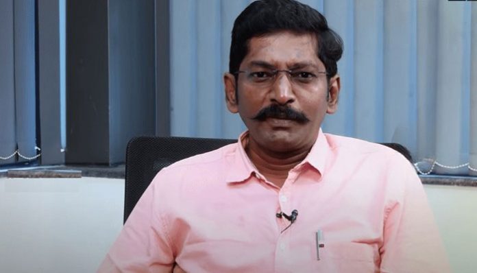 Savukku Shankar threatened Delhi Police