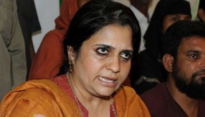 Teesta Setalvad
