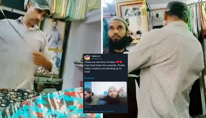 Twitter initially refused to take action against user who hailed killers of Kanhaiya Lal