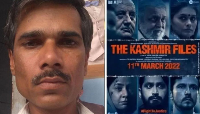 The Udaipur Files: Kanhaiya Lal’s location was leaked by neighbour Nazim on WhatsApp the way it happened to Kashmiri Hindus