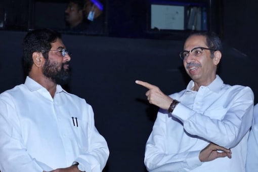 Eknath Shinde
