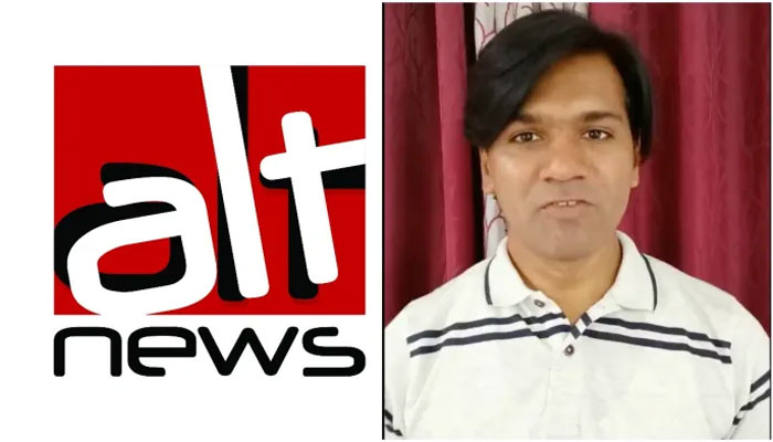Days after deleting his Facebook account once his Hinduphobic posts went viral, Alt News co-founder Mohammed Zubair deletes dozens of tweets