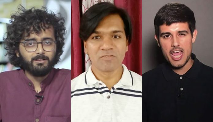 Liberals questioned Delhi Police action based on complaint of Twitter user with one follower