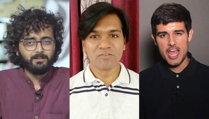 ‘How can he be arrested on the basis of tweet by anonymous user’: ‘Liberals’ cast aspersion on the law of the land over Mohd Zubair’s arrest