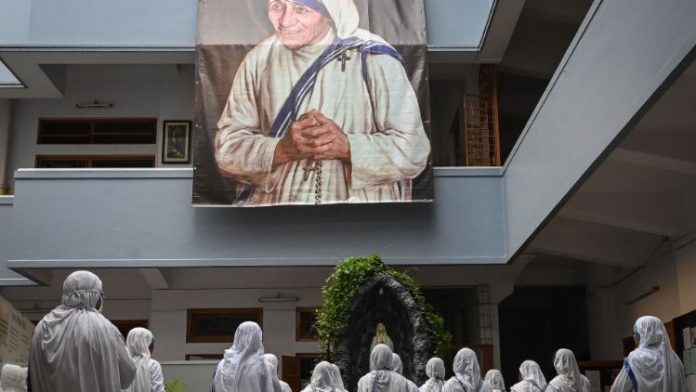 Nicaragua orders dismissal of Missionaries of Charity founded by Mother Teresa