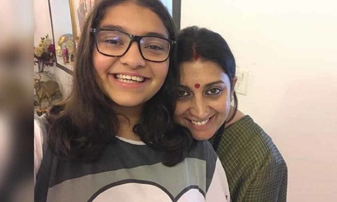 How Congress relied on TheWire and the 'activism' of a man accused of sexual harassment to lie, tarnish reputation of Smriti Irani's teenage daughter