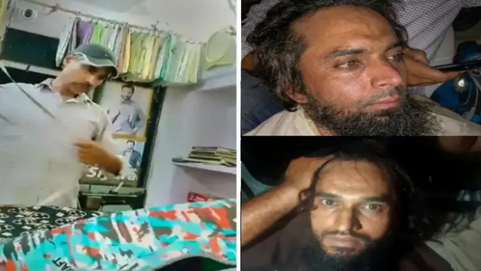 NIA arrests Md Javed Masoori for informing Riyaz about Kanhiaya Lal's presence at his shop