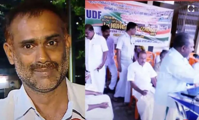 Kerala: Congress leader refuses Indian Union Muslim League flag at UDF event