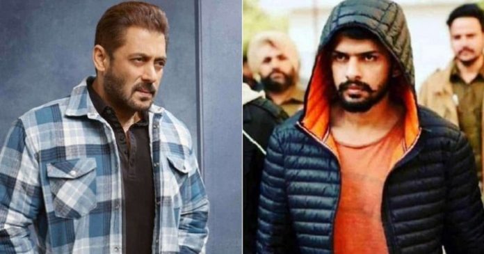 Lawrence Bishnoi gang threatens Salman Khan again