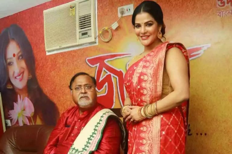 ED attaches assets worth 48 crores of former TMC leader Partha Chatterjee and aide Arpita Mukherjee, total attachment now at Rs 103 crore